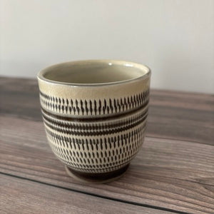 Onta  Yunomi Cup  Shiro