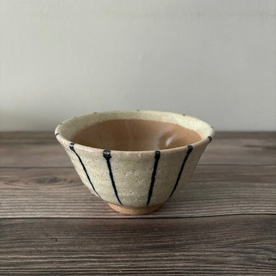 SAKUZAN Rice Bowl   Kairagi  Gosu-Tokusa - KOKO utsuwa