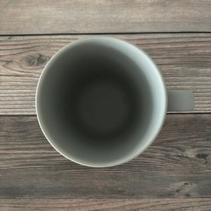 SAKUZAN Stripe Mug  -Gray- - KOKO utsuwa
