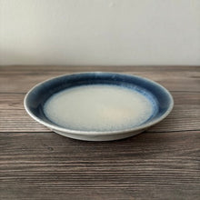 Load image into Gallery viewer, SAKUZAN URBAN Plate  -Blue- - KOKO utsuwa