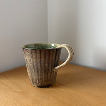 Load image into Gallery viewer, Kitayama Mug -Green- - KOKO utsuwa