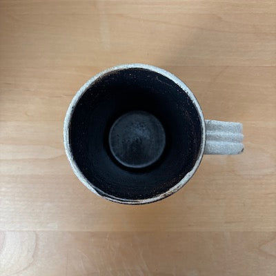 Kitayama Mug -Black-