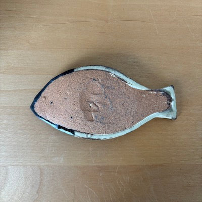 Tatara Fish Plate - KOKO utsuwa
