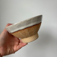 Load image into Gallery viewer, Rokuro Shinogi Unofu Bowl - KOKO utsuwa
