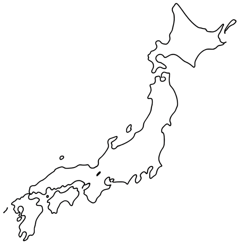 Japan Craft Map