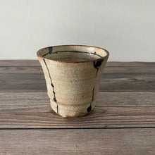 Load image into Gallery viewer, Ceramic Cup  Gosu - KOKO utsuwa