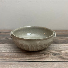 Load image into Gallery viewer, Tohzan Bowl shallow - Kohiki Ash - KOKO utsuwa