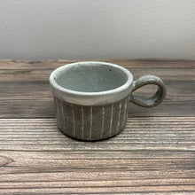 Load image into Gallery viewer, Espresso Cup &amp; Saucer  Zougan-Tokusa - KOKO utsuwa