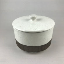 Load image into Gallery viewer, Small Kohiki Pot with Lid - KOKO utsuwa