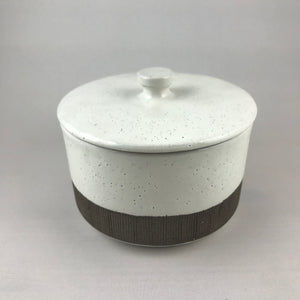 Small Kohiki Pot with Lid - KOKO utsuwa