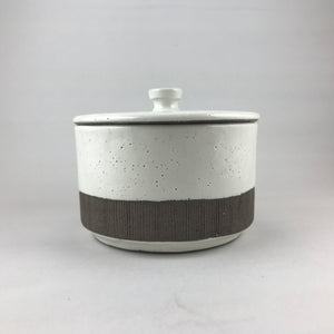 Small Kohiki Pot with Lid - KOKO utsuwa