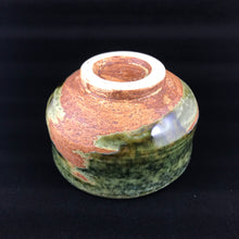 Load image into Gallery viewer, Oribe Nagashi Matcha Bowl - KOKO utsuwa