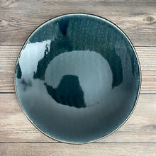 Load image into Gallery viewer, Tawami Oval Plate   Ai Blue - KOKO utsuwa