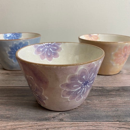 Folk Flower Bowl - KOKO utsuwa