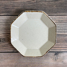 Load image into Gallery viewer, Small Octagon Plate - KOKO utsuwa