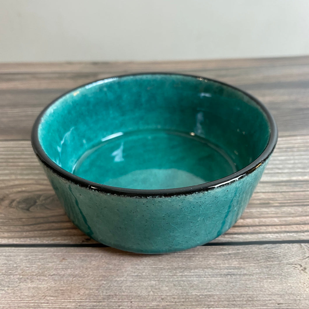 Turkish Blue Bowl - KOKO utsuwa