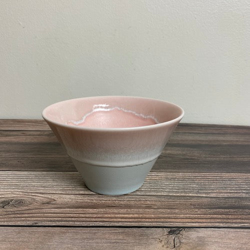 Pastel Jello Bowl  (pink x blue) - KOKO utsuwa