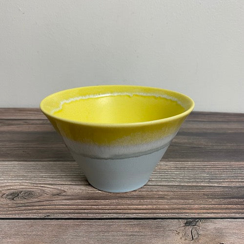 Pastel Jello Bowl  (yellow x blue) - KOKO utsuwa