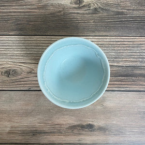 Pastel Jello Bowl  (blue x pink) - KOKO utsuwa