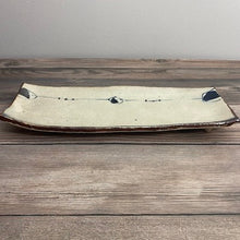 Load image into Gallery viewer, Rectangle Plate Gosu - KOKO utsuwa