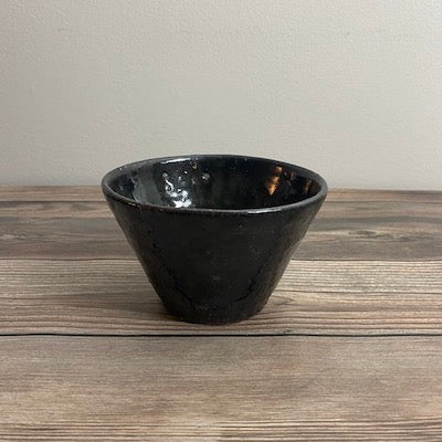 Mino Bowl   Kuro - KOKO utsuwa