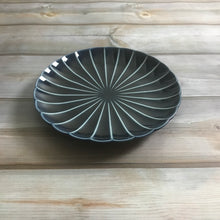 Load image into Gallery viewer, Giyaman Blue Plate - KOKO utsuwa