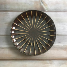 Load image into Gallery viewer, Giyaman Brown Plate - KOKO utsuwa